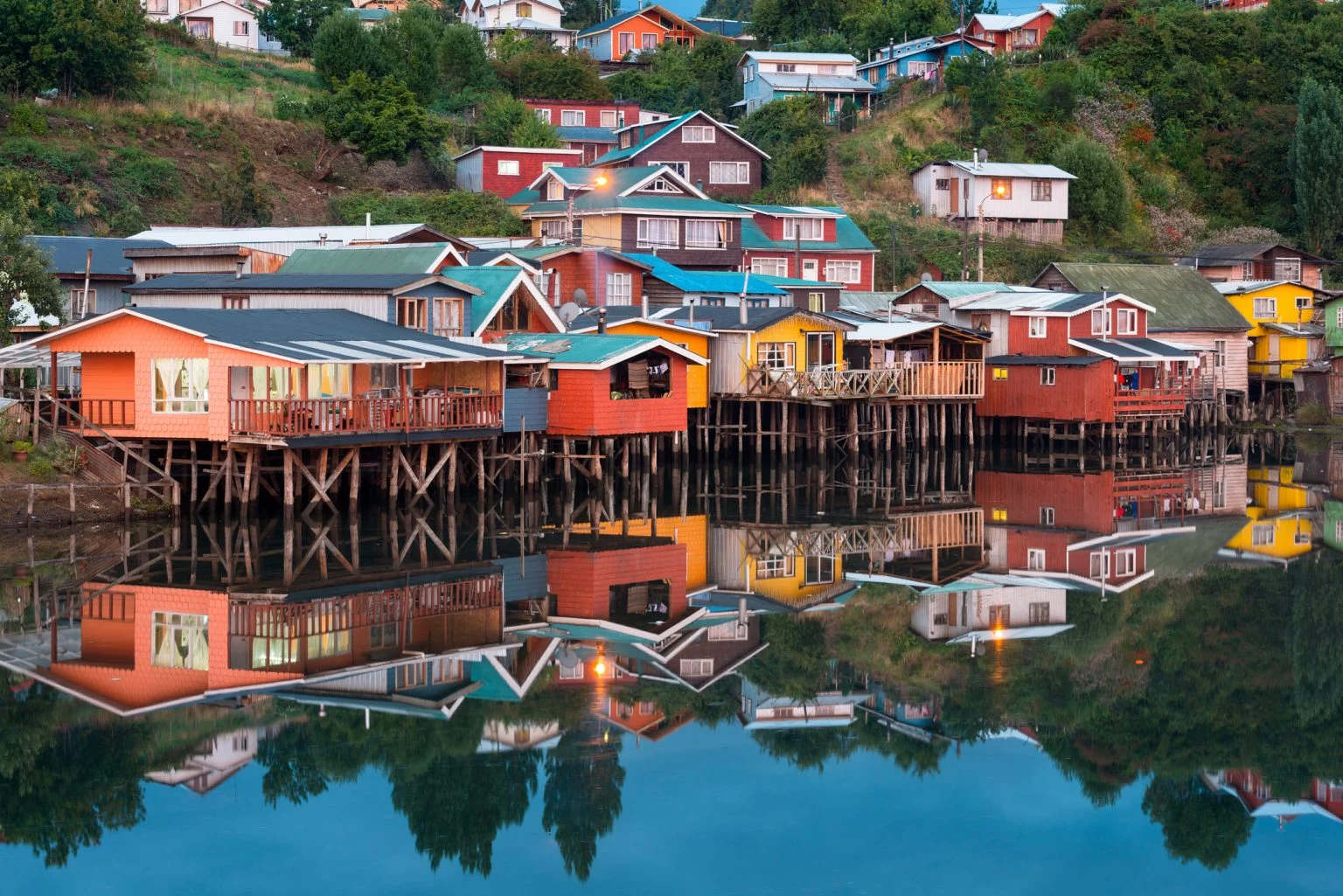 Chiloé, Chile