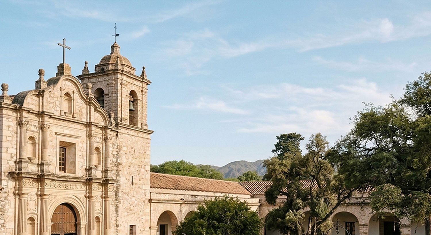 El Triángulo Jesuítico propone una inmersión en la historia y el patrimonio cultural de Córdoba.