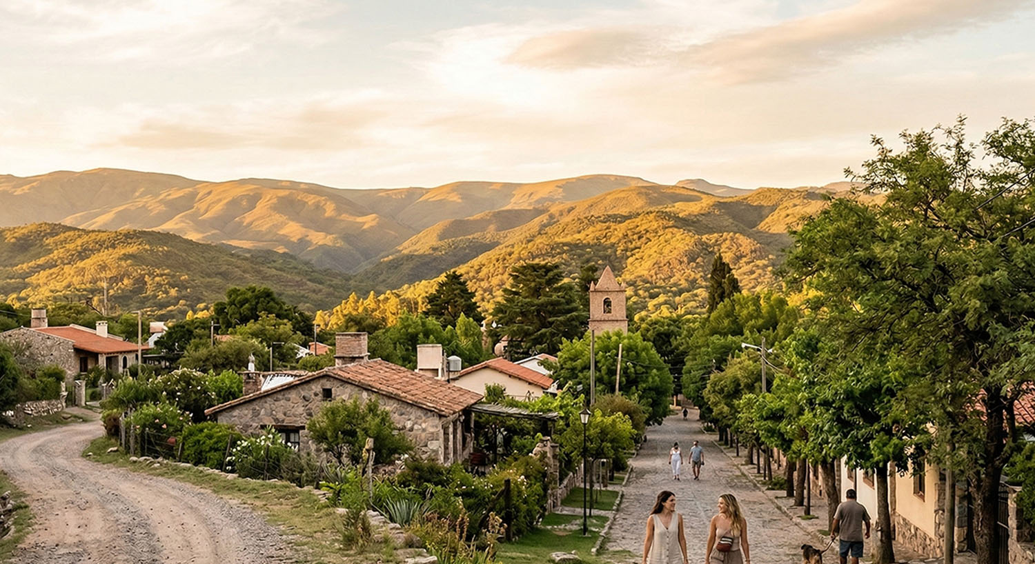 Sierras Chicas reúne naturaleza, pueblos con identidad y escapadas de cercanía ideales para cortar la rutina.