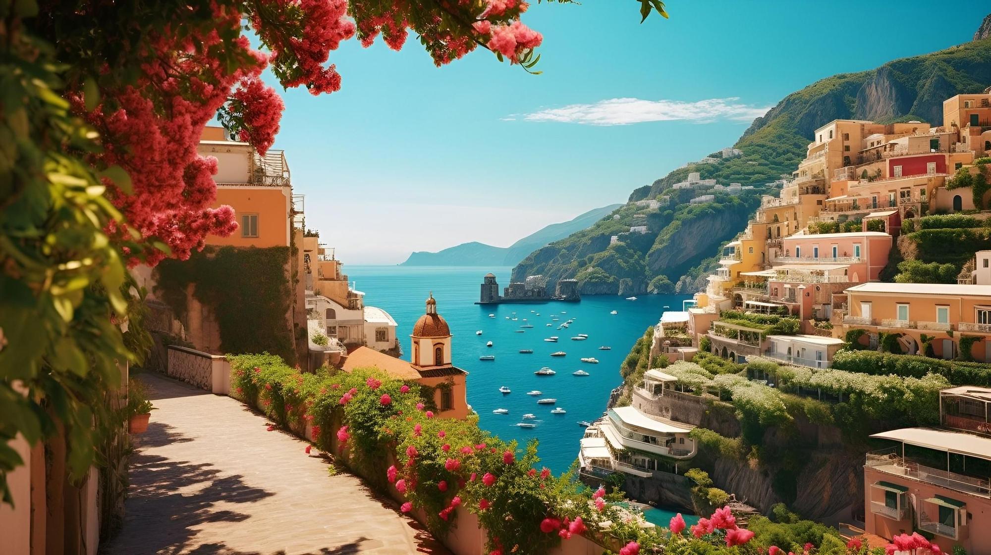 Amalfi - Italia
