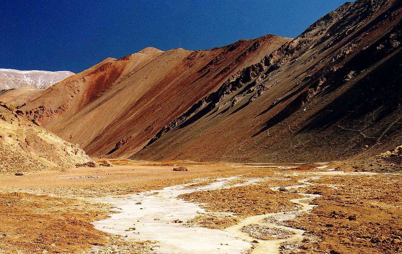 Famatina, La Rioja