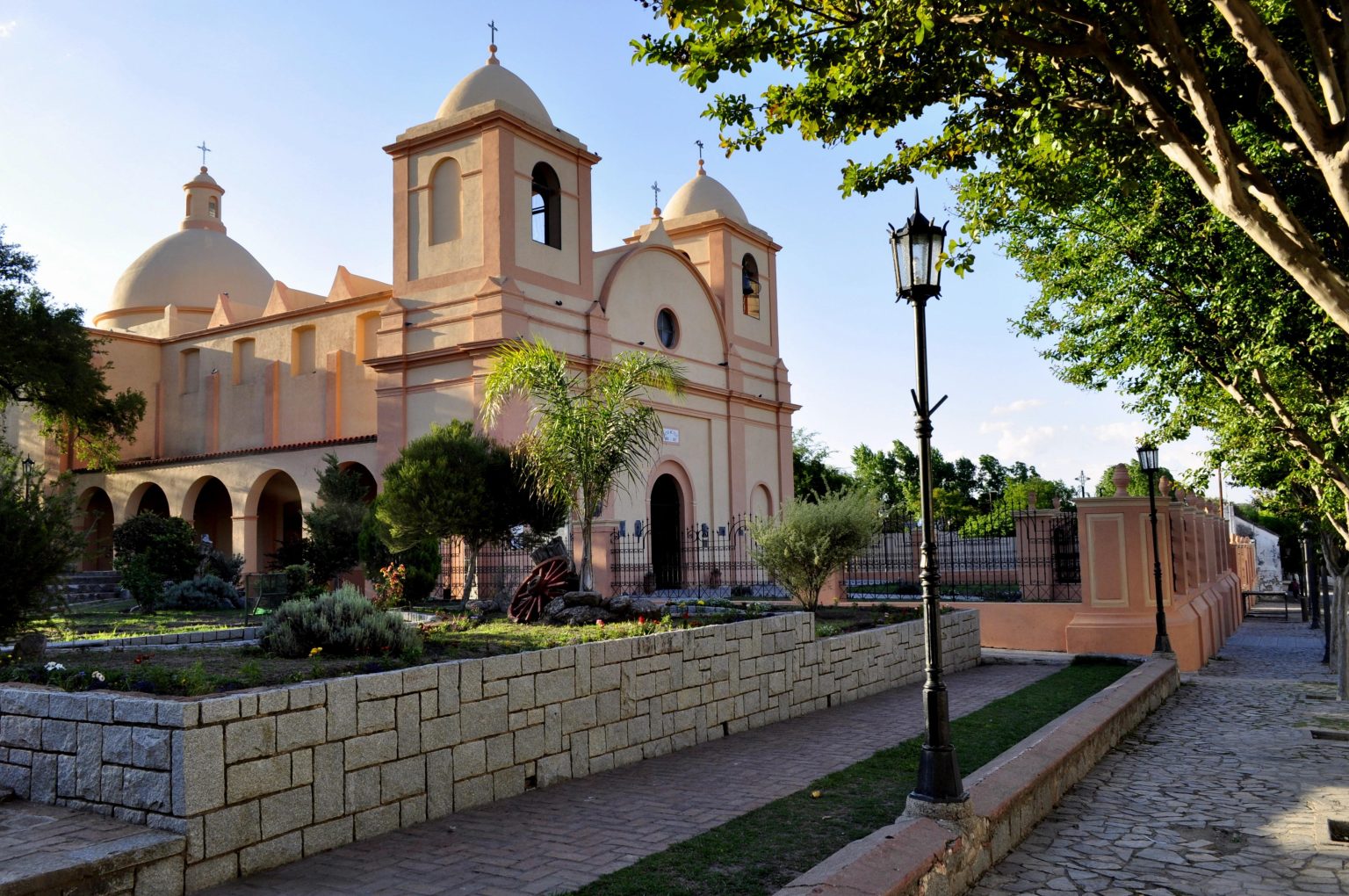 Villa Tulumba, Córdoba